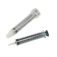 Covidien Syringe with Catheter Tip - 60cc
