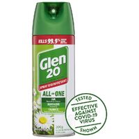 Glen-20 Anti-Bacterial Spray
