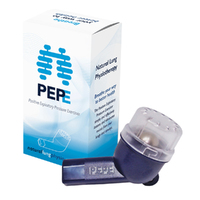 Natural Lung Positive Expiratory Pressure Exerciser