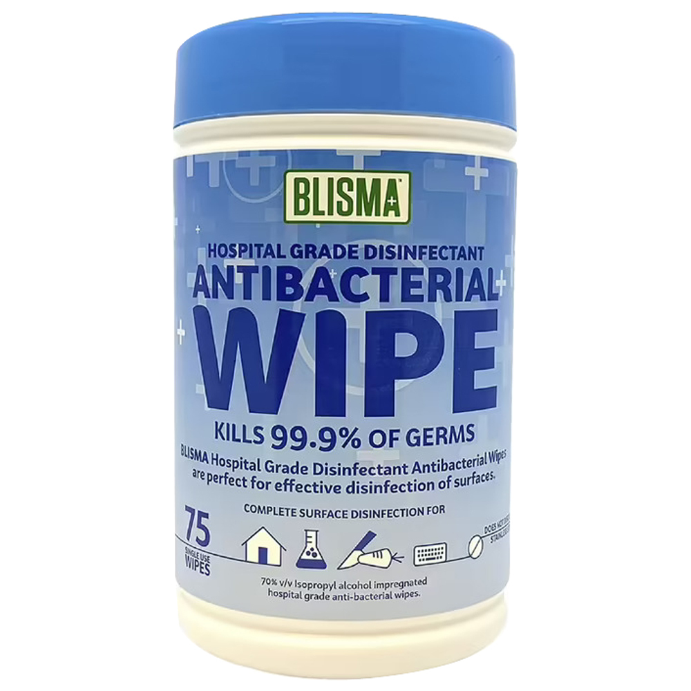 Antibacterial Wipe Hospital Grade Disinfectant