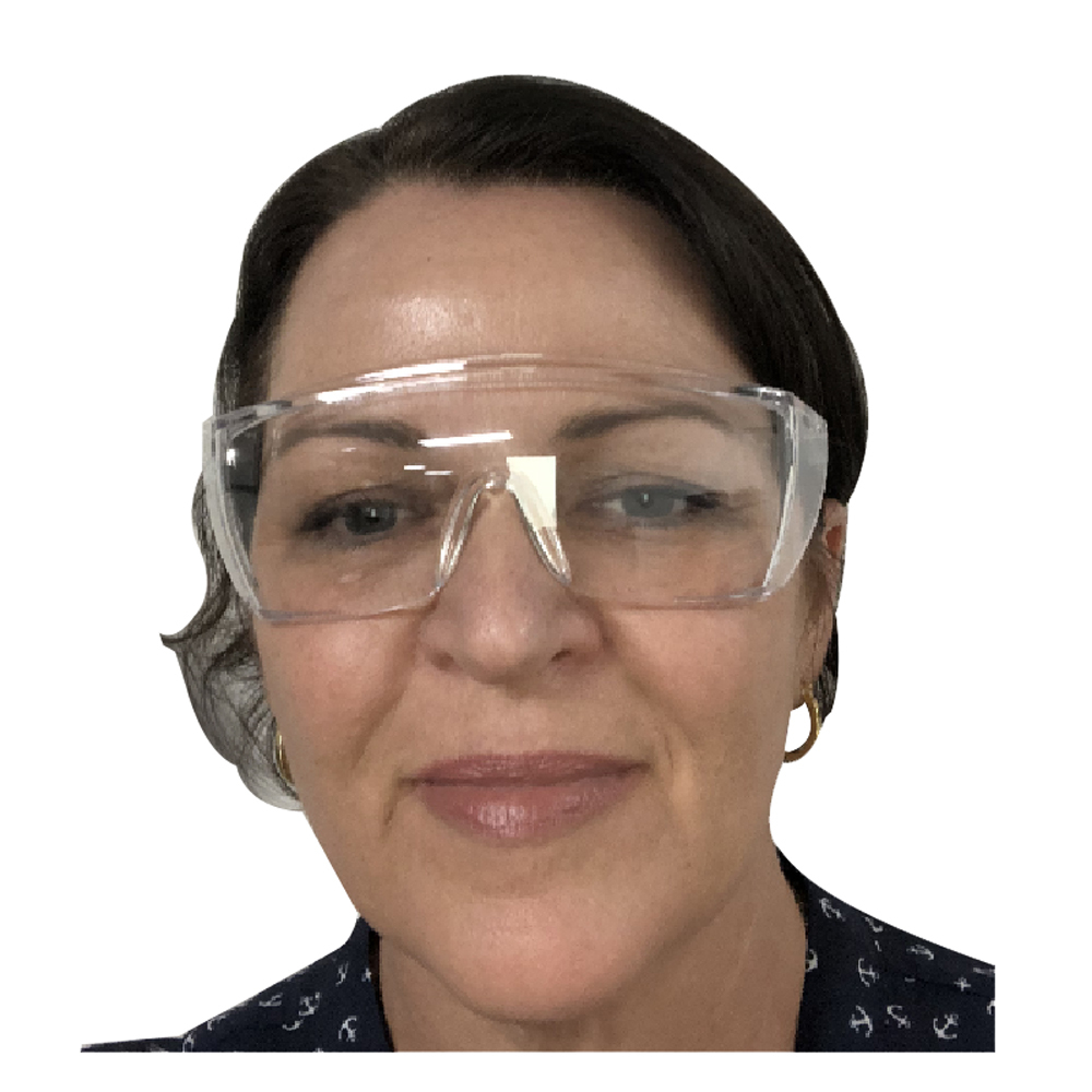 Protective Safety Glasses SupraMed MEC The Medical Equipment