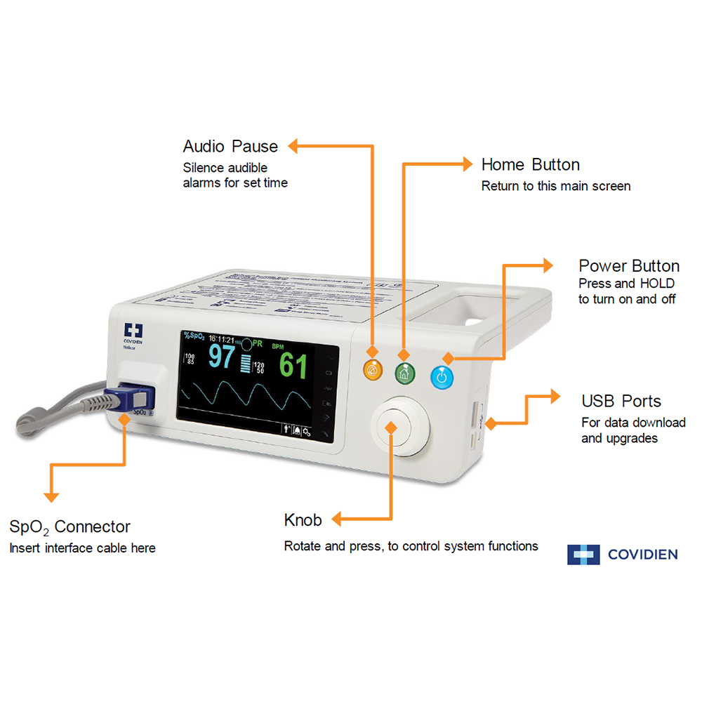 Nellcor™ Nellcor Pulse Oximeter
