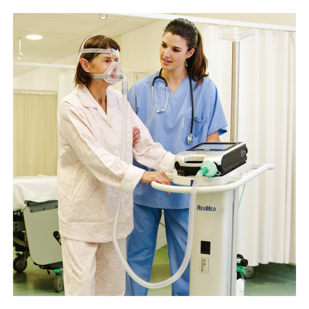 Astral 150 Ventilator ResMed MEC The Medical Equipment
