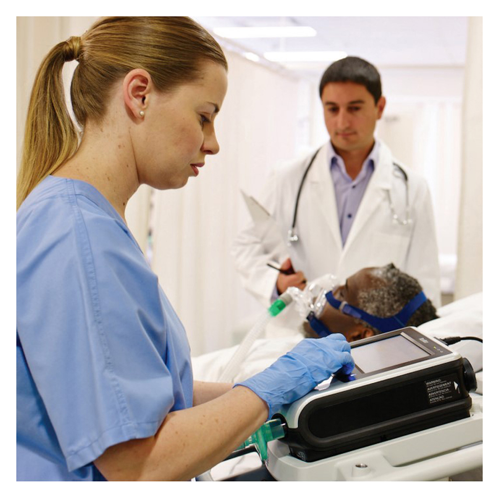 Astral 150 Ventilator ResMed MEC The Medical Equipment