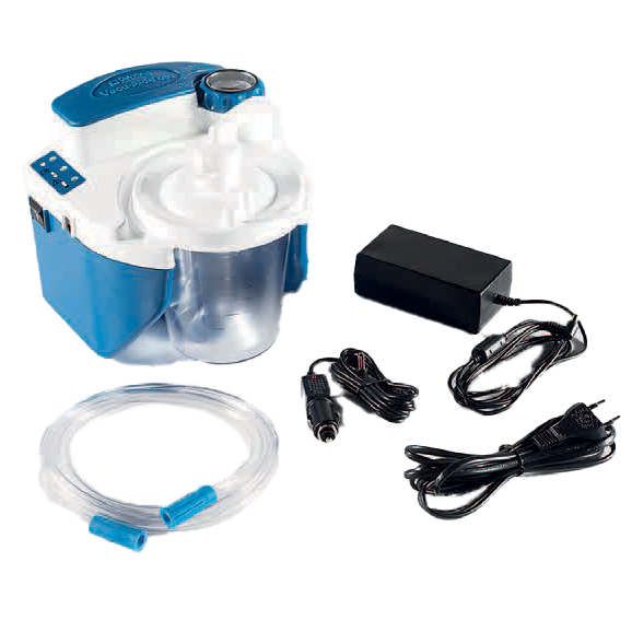 VacuAide QSU Suction Machine DeVilbiss MEC The Medical Equipment