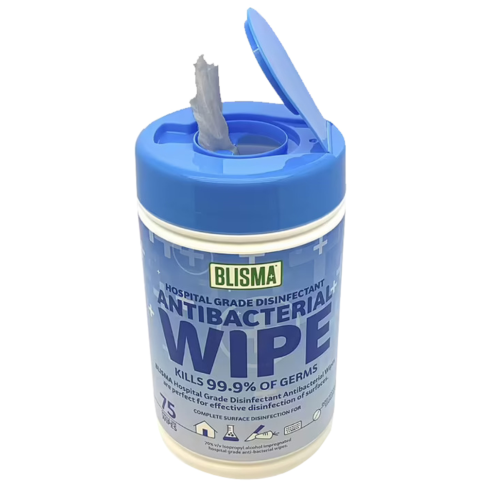 Antibacterial Wipe Hospital Grade Disinfectant