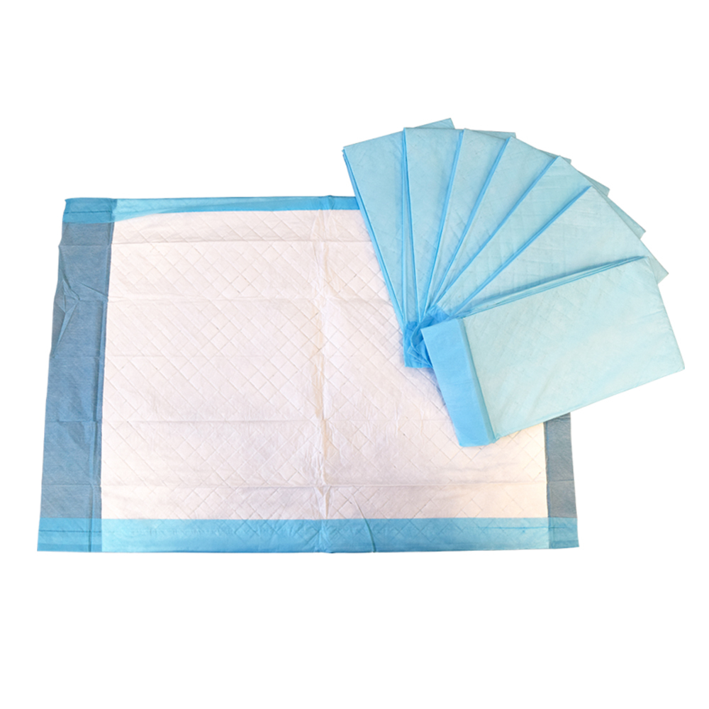 Mediflex Disposable Absorbent Underpad Pulp Filled - 40cm x 60cm