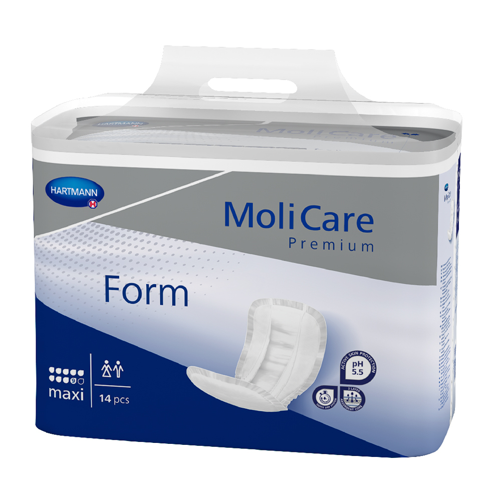 Premium Form Maxi - Molicare  MEC The Medical Equipment