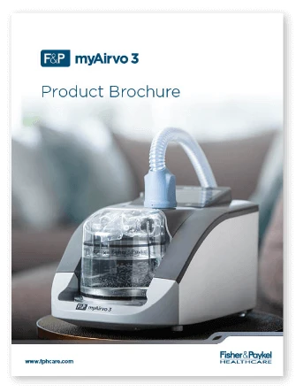 myAirvo 3 Product Brochure Thumbnail