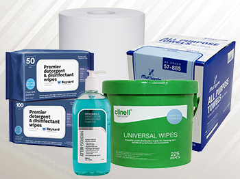 Cleaning & Disinfection