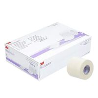 3M Tape-3M™ Micropore™ Surgical Tape 1530-2, 50mm x 9.1m – Box 6 Rolls- MEC  Medical Equipment Centre