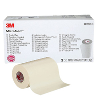 3M™ Microfoam™ Surgical Tape - 100mm x 5m - Box of 3