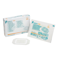 3M™ Tegaderm™ +Pad Film Dressing with Non-Adherent Pad - 90mm x 100mm - Box 25