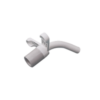 Bivona Uncuffed Pediatric Tracheostomy Tubes - Various Sizes - Each