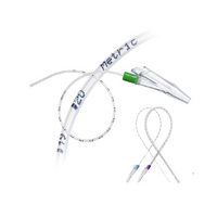 Meditech Graduated Y-Suction catheters Neonate with terminal hole, sizes 5Fr, 6Fr, 8Fr, 10Fr, 12Fr, 14Fr - Box 50