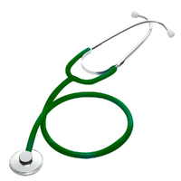 Nurse Stethoscope - Green