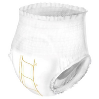 Abena Abri Flex Premium Xl1,  X Large Waist, 130-170cm Unisex 1400ml - Pack 16