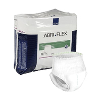 Abena Abri Flex Bariatric Waist - XX Large - 172cm - 203cm - 1250mL - Pack 12