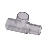 Aerogen Adult Tee Piece - 22mm