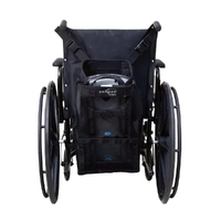 SeQual Eclipse 5 Portable Oxygen Concentrator Wheelchair Pack