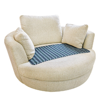 Buddies Chair Pad Rectangular Waterproof Tartan - 87cm x 54cm - 1200ml