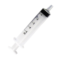 BD Luer Slip Tip Syringes Latex Free - 5mL