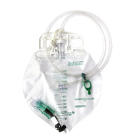 Bard Urine Drain Bag - 2000mL