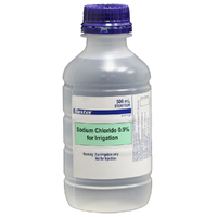 Baxter Sodium Chloride 0.9% - 500mL