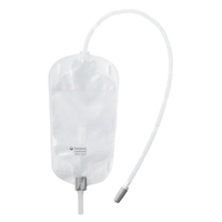 Conveen Leg Bag Sterile with Straps - 750mL - 50cm