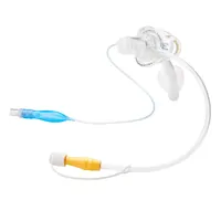 Shiley™ flexible evac tracheostomy tube with TaperGuard™ cuff technology