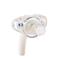 Shiley Flexible Tracheostomy Tube, Cuffless, Various Sizes - Each