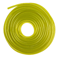 PVC Suction Tubing Yellow - 8mm x 12mm