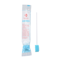 Confident Care Oral Swab with Sodium Bicarbonate