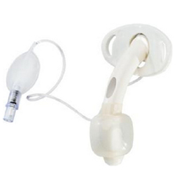 Shiley™ Cuffed Fenestrated Tracheostomy Tube - Size 10