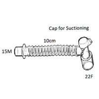 Medtronic 60° Angled Elbow Catheter Mounts