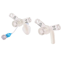 Shiley Paediatric Tracheostomy Tube - 4.5mm