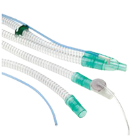 PVC Single Limb Circuit with Exhalation Valve - Adult