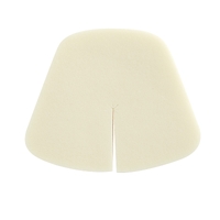 Foam Dressing 8.9cm x 7.6cm Fenestrated