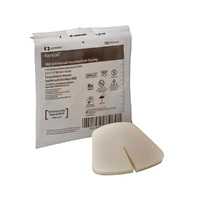 Kendall™ AMD Antimicrobial Fenestrated Foam Dressing - Box 10