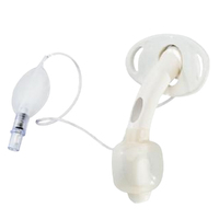 Shiley™ Cuffed Fenestrated Tracheostomy Tube - Size 6