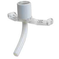 Shiley Covidien Pediatric Tracheostomy Tube Cuffless - Various Sizes