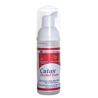 Cutan Alcohol Foam Antiseptic Handrub - 50mL