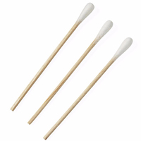 Defries Sterile Swab Sticks - 15cm - Box 100