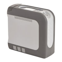 iGO2 Portable Oxygen Concentrator with spare battery pack
