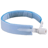 Dale Blue Laryngectomy Tracheostomy Tube Holder