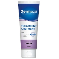 Dermeze Moisture Intensity Treatment Ointment Tube - 100g