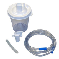 Vacu-Aide® Collection Kit - Jar, Lid and Filter