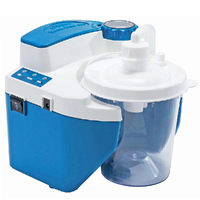 DeVilbiss Vacu-Aide® Quiet Suction Unit