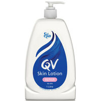 Ego QV Skin Lotion - 1 Litre Pump Pack