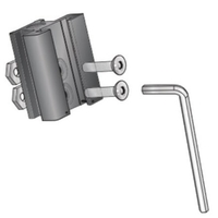 Fisher & Paykel Water Bag Pole Mounting Bracket